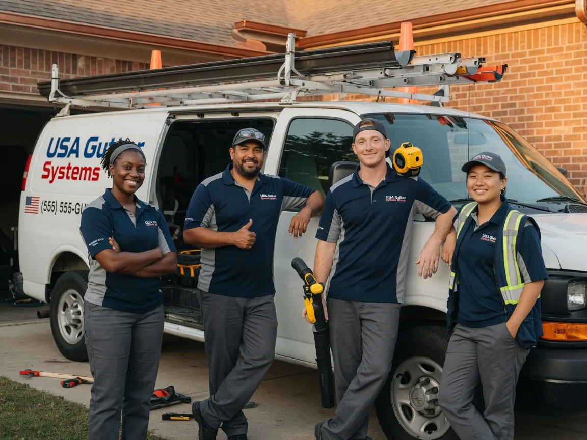 Gutter Installation company in Tolstoy, SD