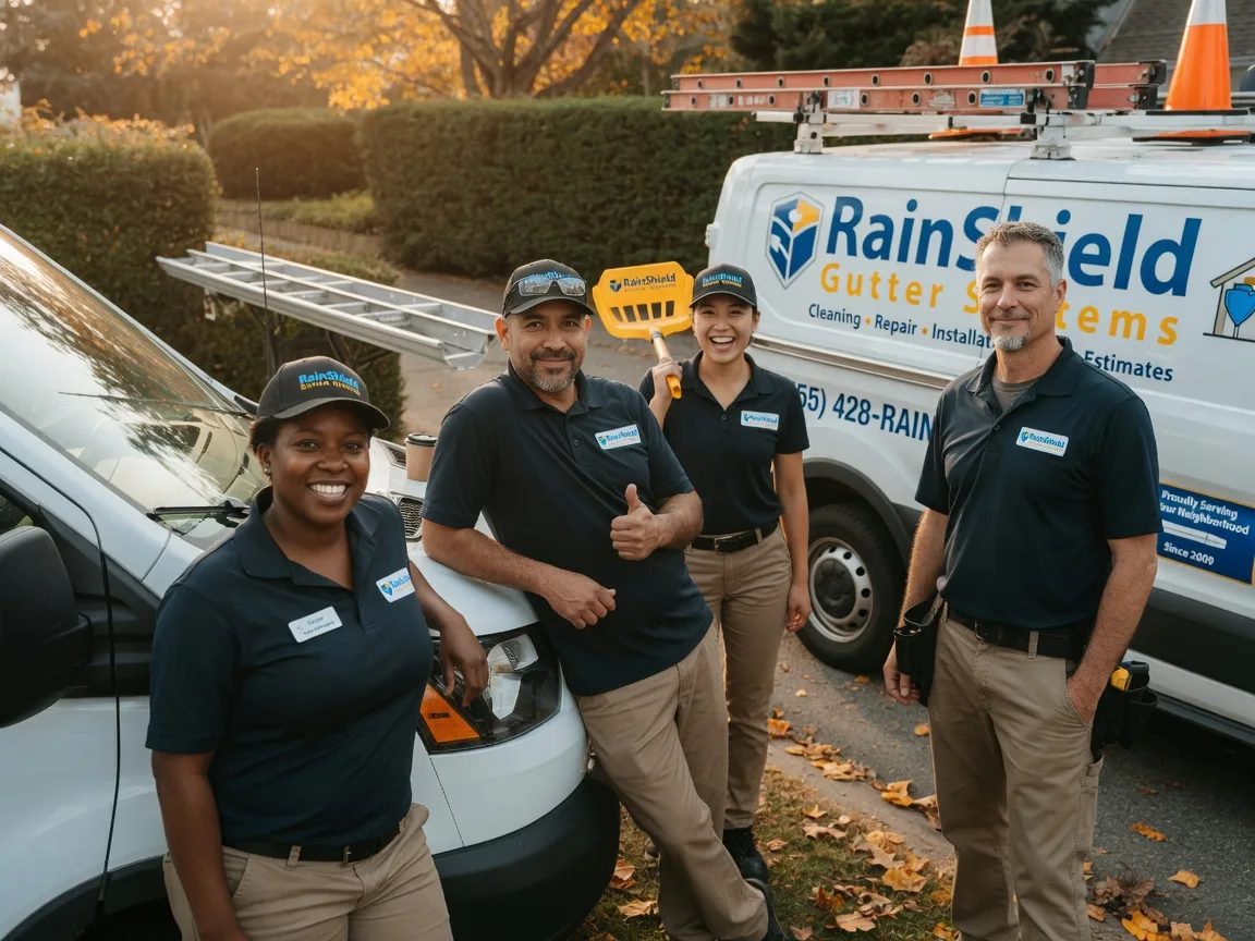 Gutter Installation company in Tolstoy, SD