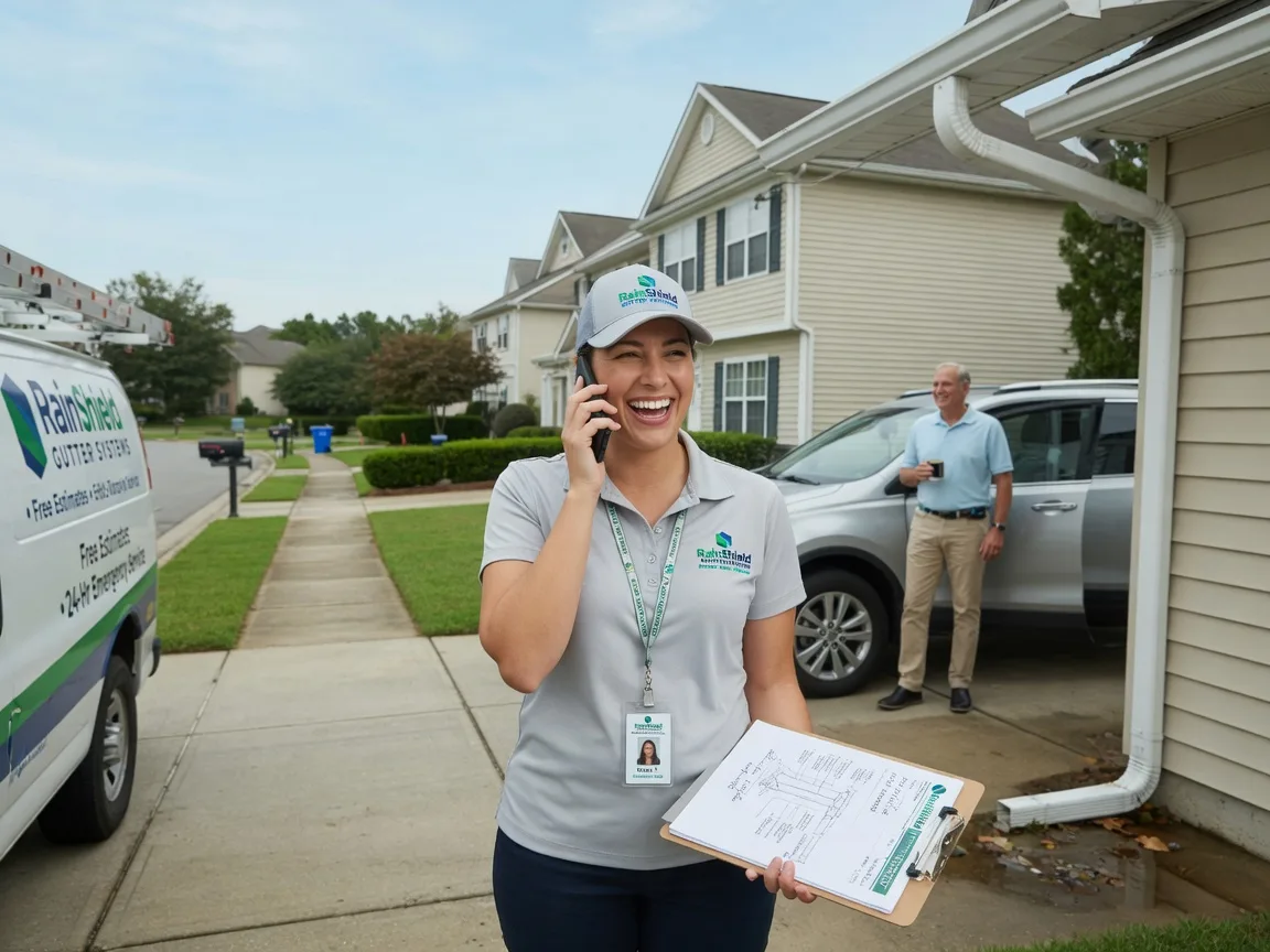 Gutter Installation Tolstoy, SD FAQs